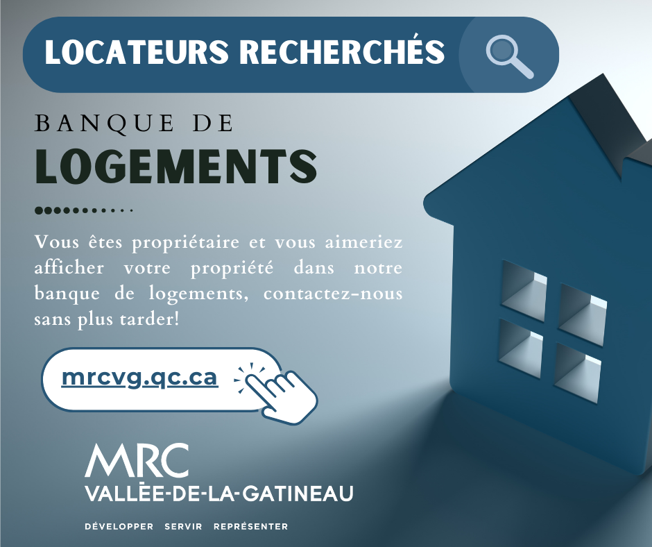 Infographie Banque de logements