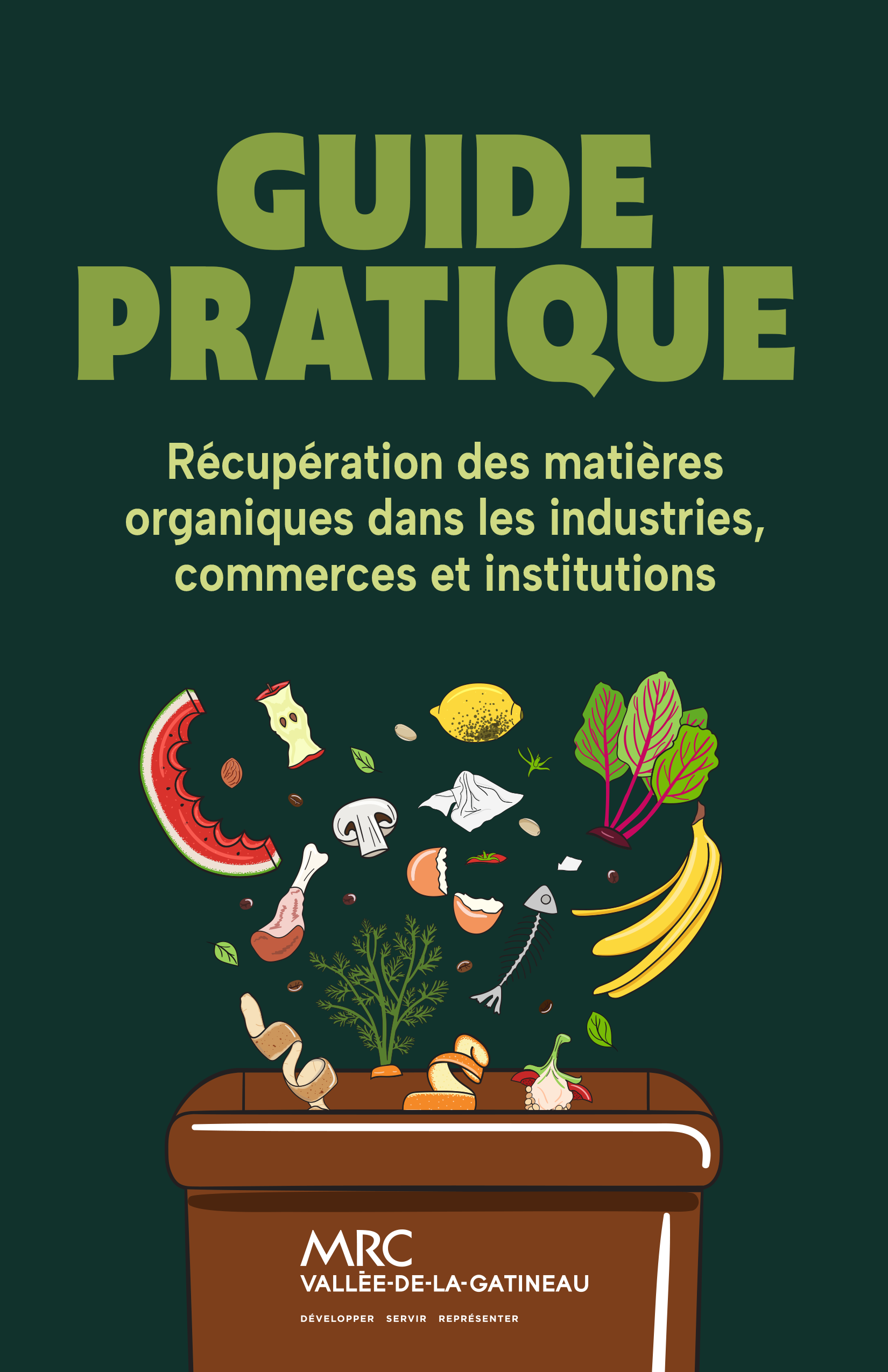 Guide pratique compostage