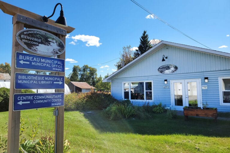 Minicipalité de Kazabazua