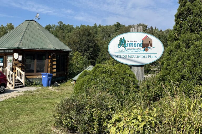 Site du Moulin des Pères