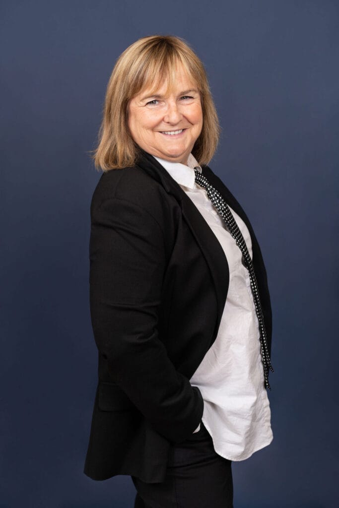 Jocelyne Lyrette