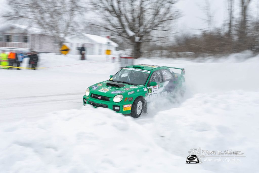 rallye perce neige 2026