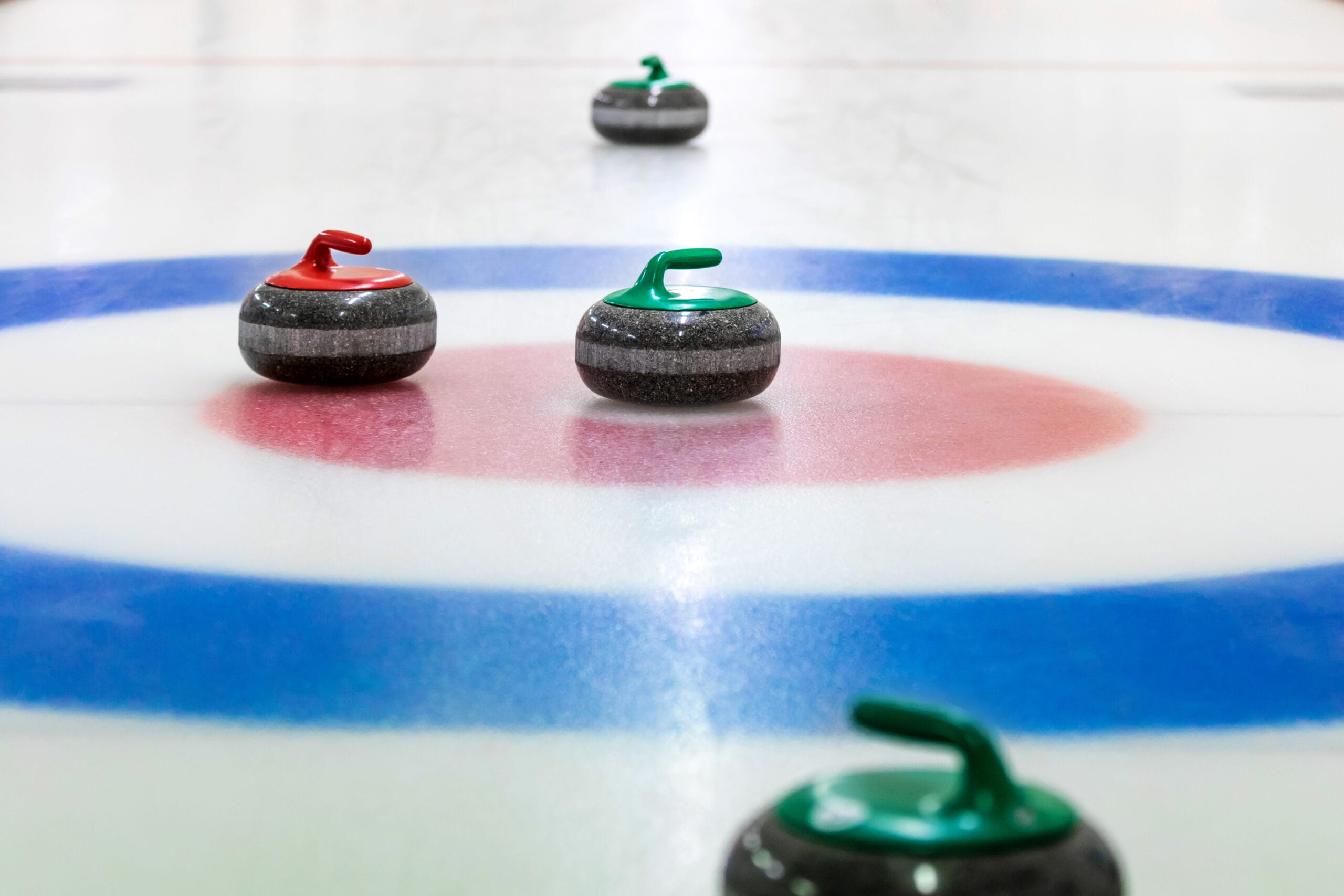 Curling Maniwaki