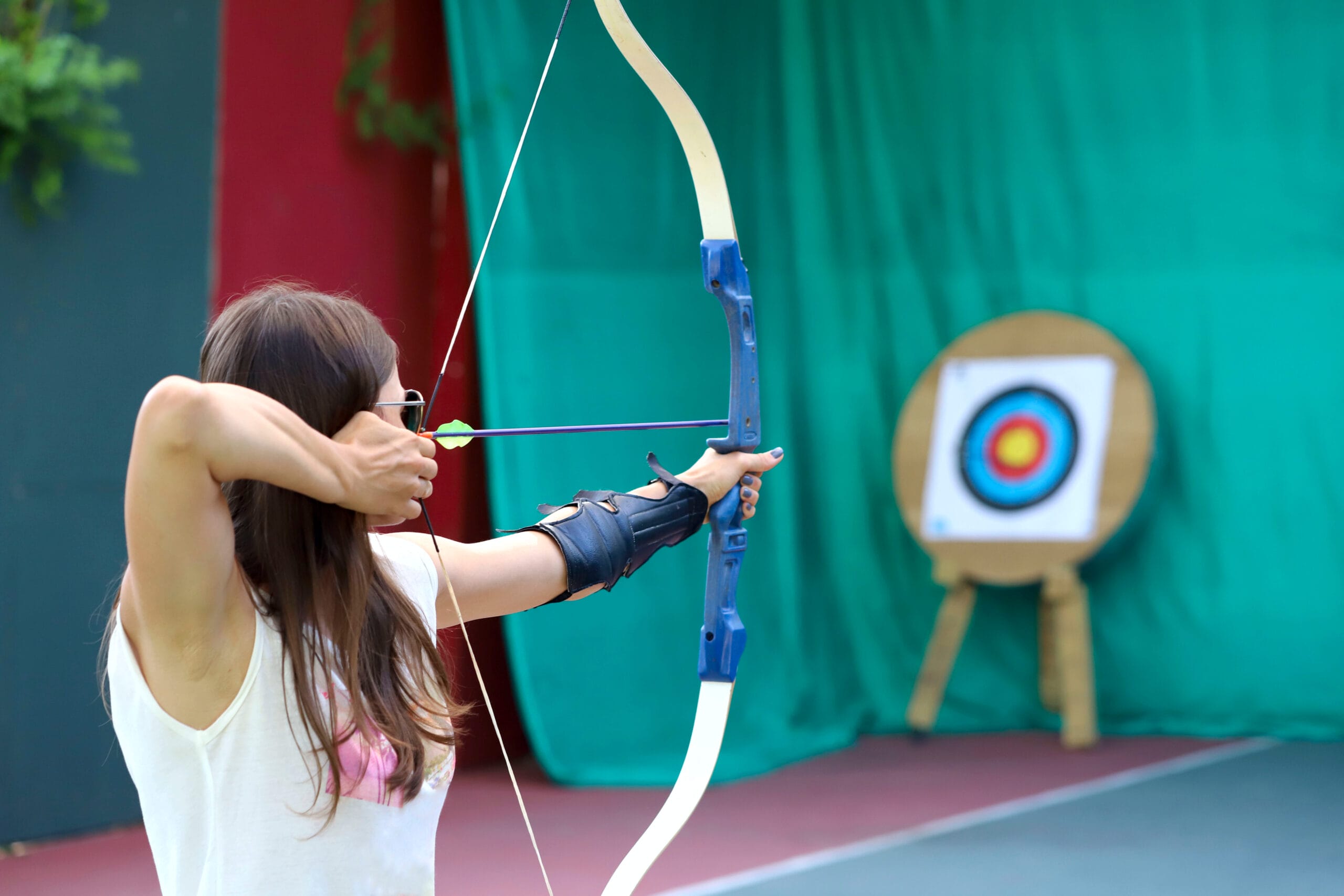 Tir à l'arc