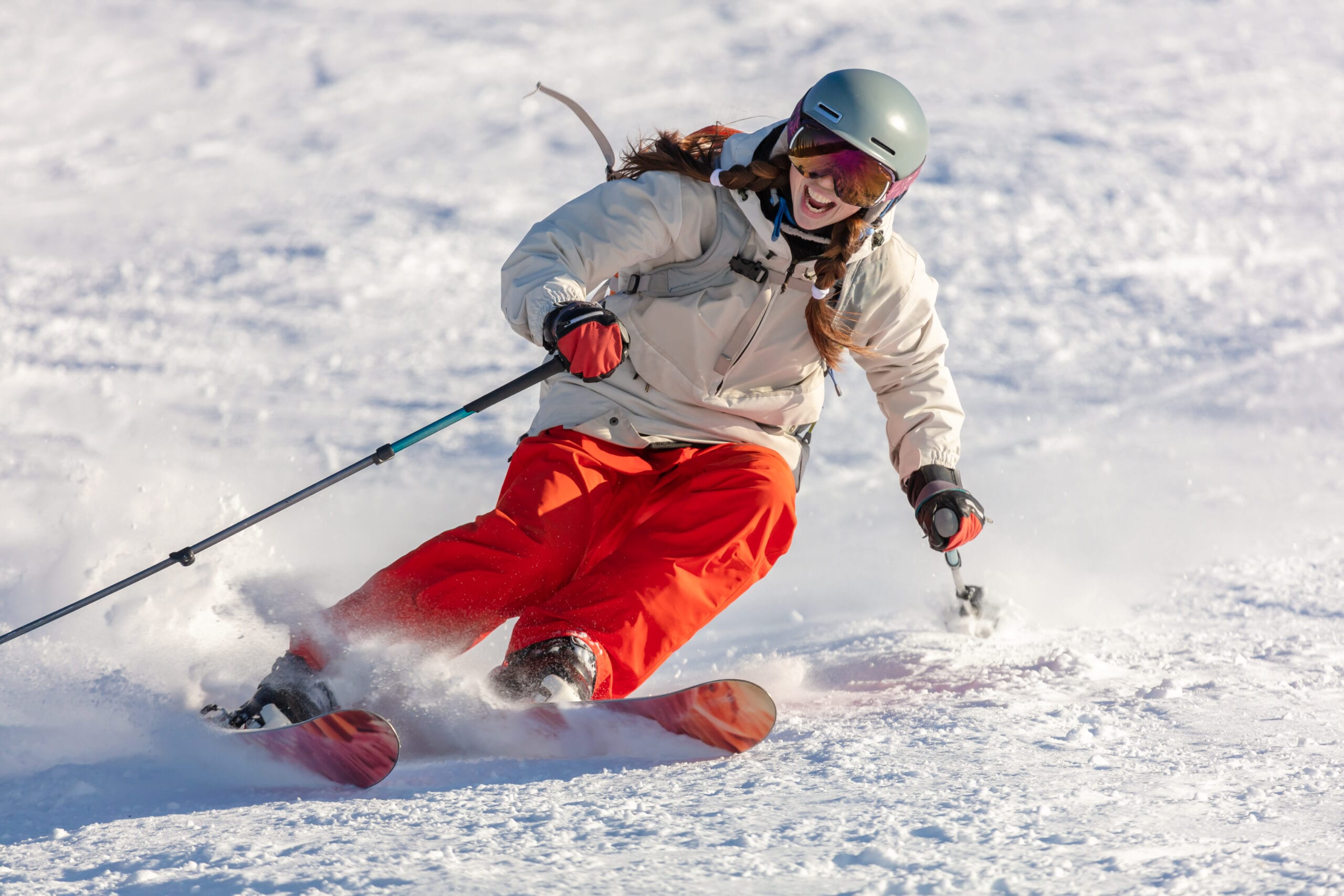 Ski Mont Sainte-Marie