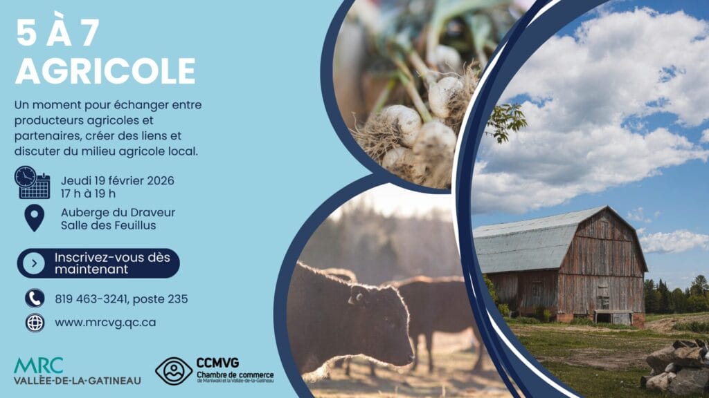 5 à 7 agricole fév2026