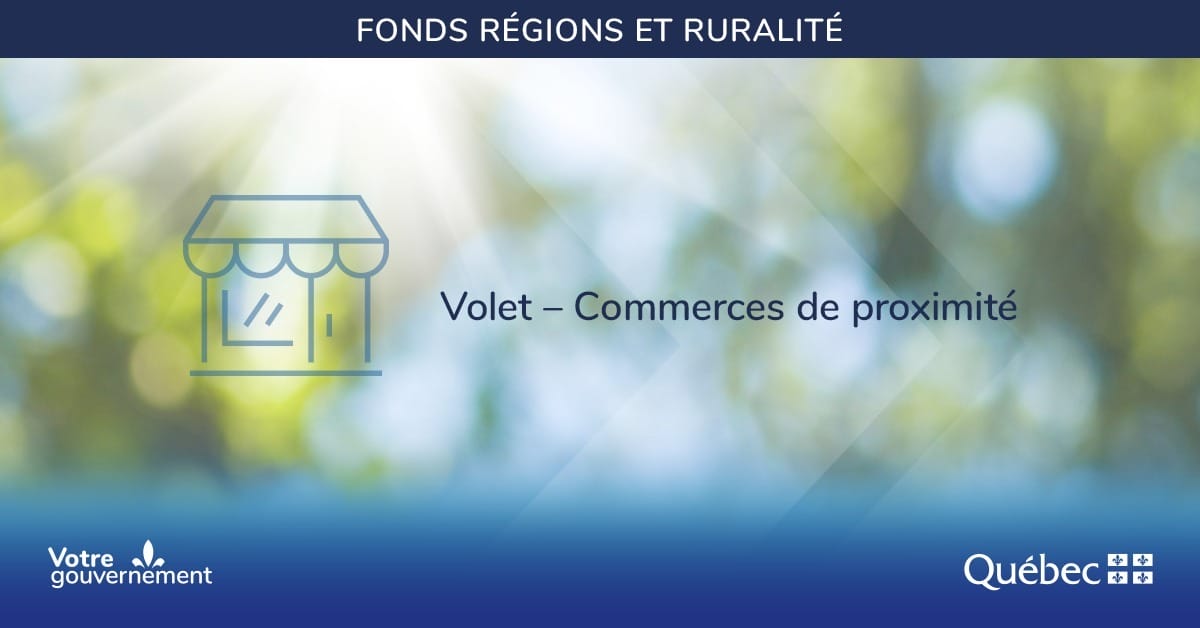 frr volet 5 commerces de proximité