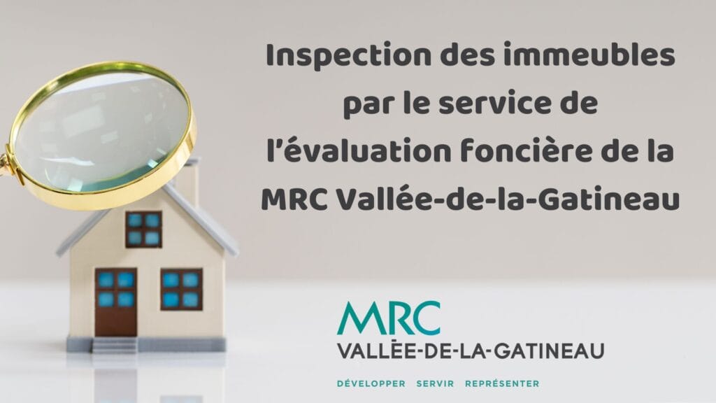 inspection Évaluation foncière