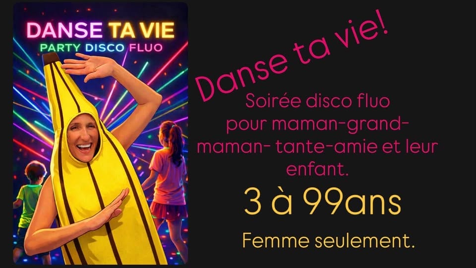 maniwaki danse ta vie!!!