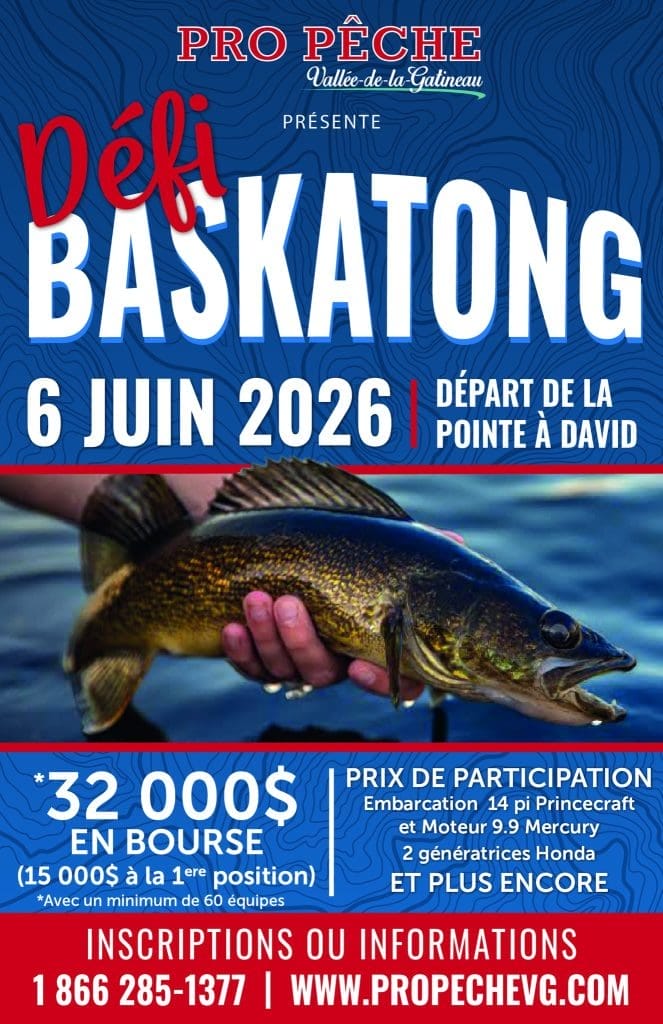 défi baskatong 2026