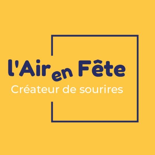 l'air en fête logo