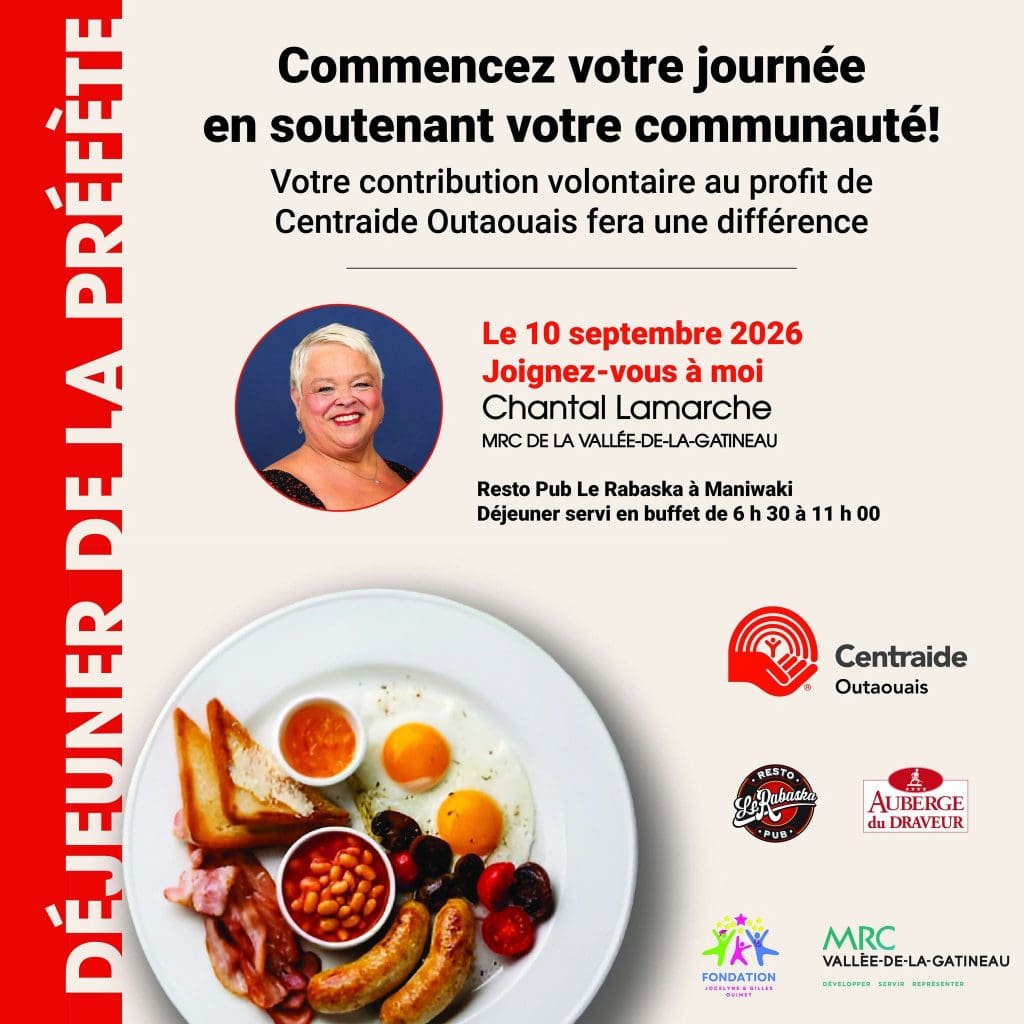 déjeuner de la préfète 2026