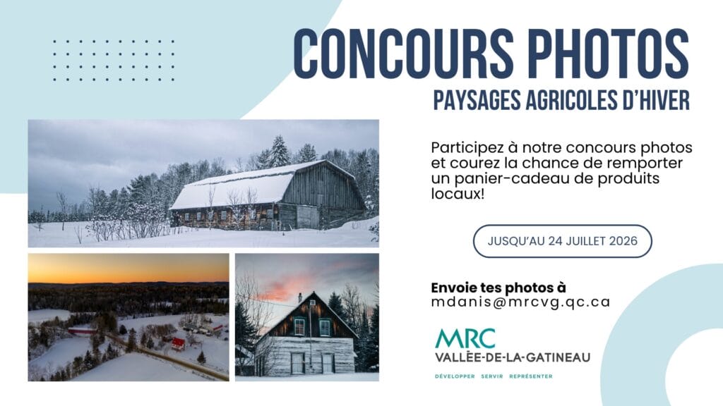 infographie concours photos 2026