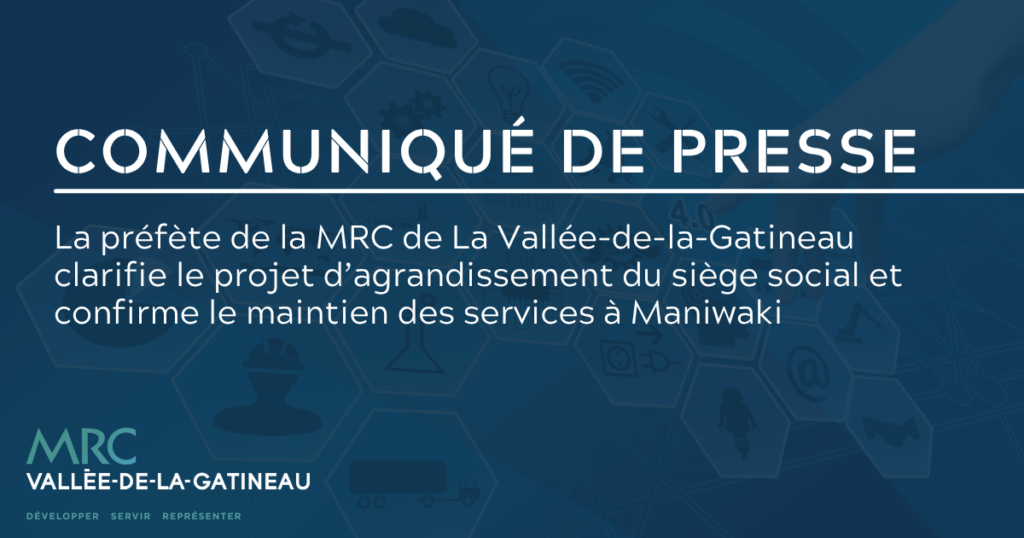 communiqué de presse siège social 12 août 2026