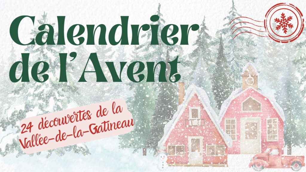 calendrier de la 'avent 2026 fb et web