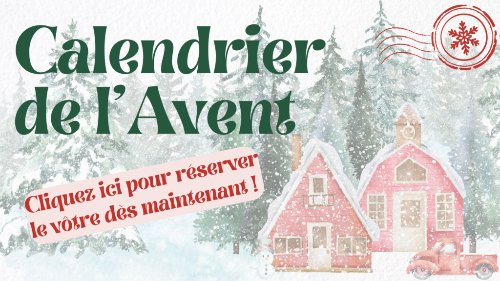 calendrier de l'avent 2026 web