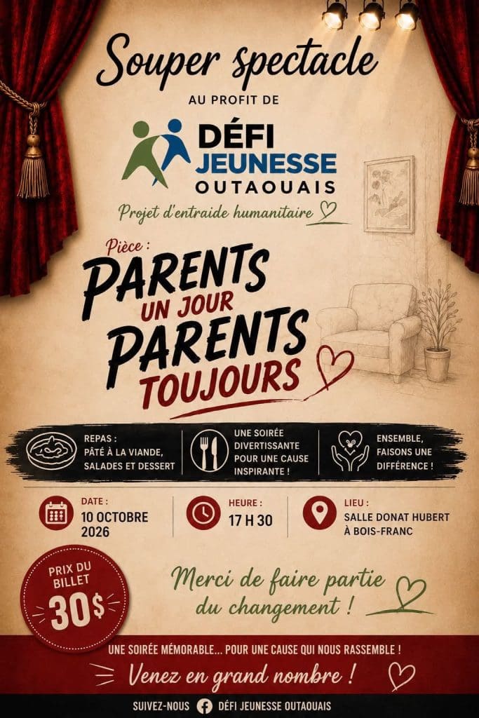 parents un jour parents toujours