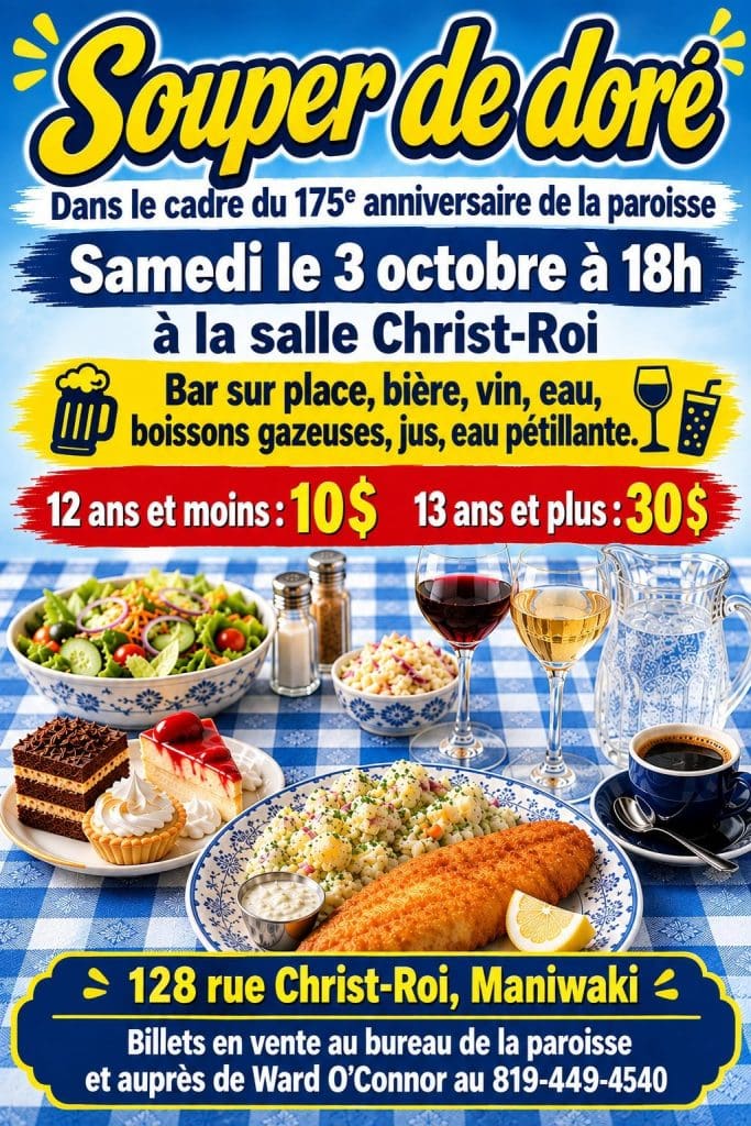 souper de doré