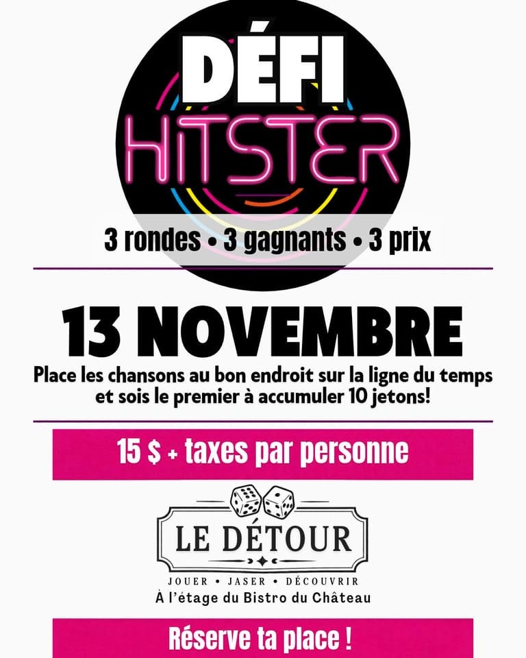 Êtes vous prêt à mettre vos connaissances musicales à l’épreuve?