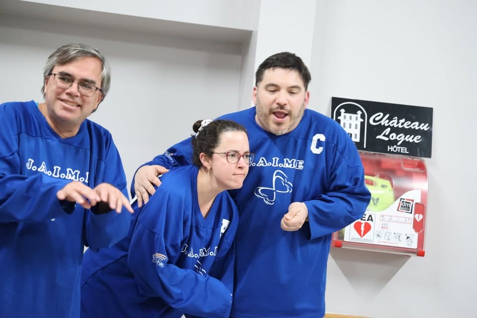 place à l’impro!