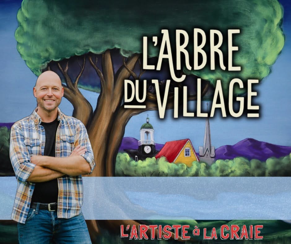 l’arbre du village présenté à blue sea